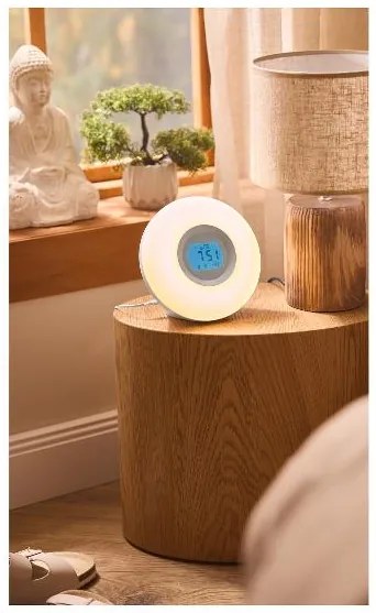 Auriol® Svetelný budík (100394019)