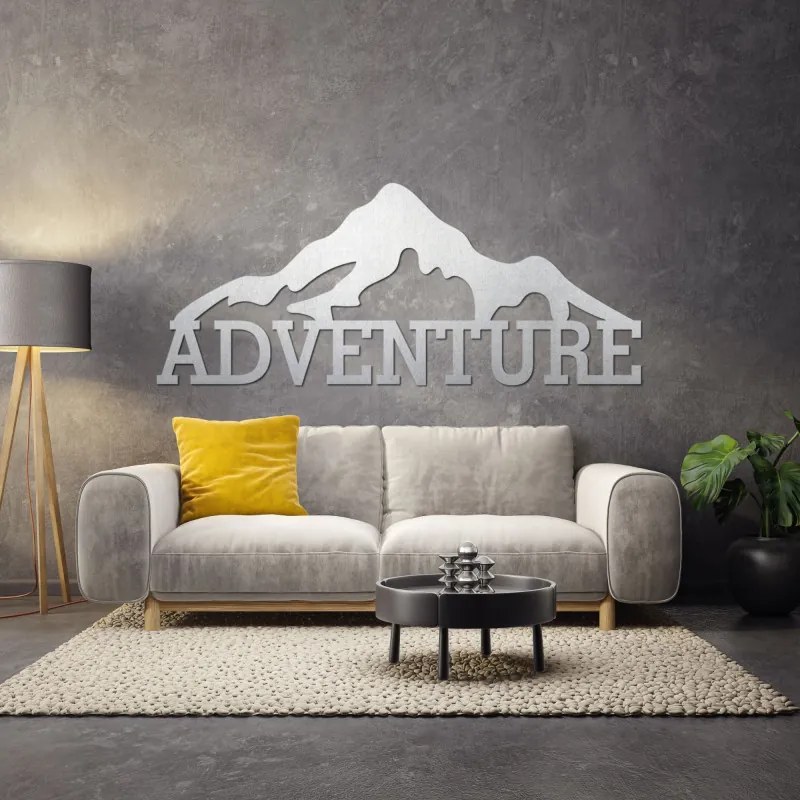Vyrezávaný obraz z dreva adventure | SENTOP PR0406