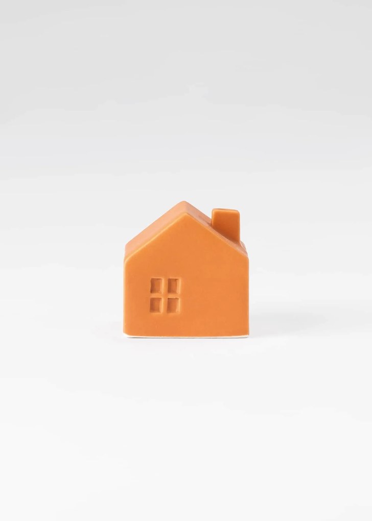 räder Porcelánová mini vázička Garden Shed žltá