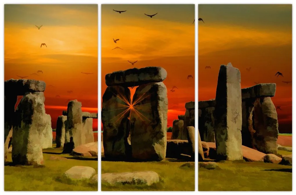 Obraz Stonehenge