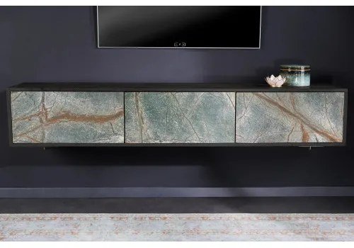 TV-skrinka 43482 Soul 160cm Drevo Acacia  - Komfort-nábytok