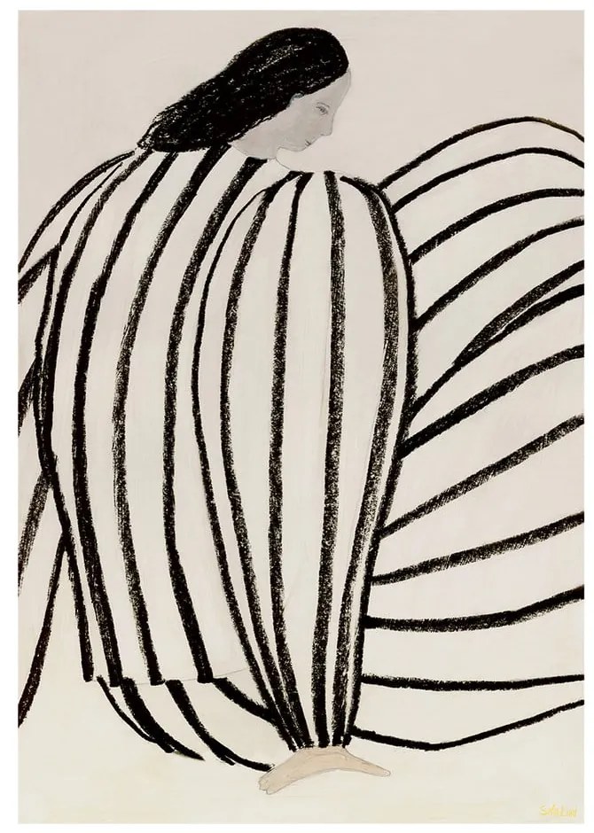 Plagát 70x100 cm You – Sofia Lind – The Poster Club