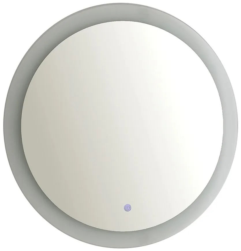 Kúpeľňové zrkadlo LED + dotykový spínač FI100