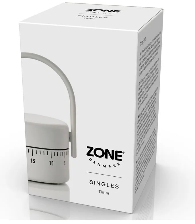 Svetlosivá minútka Singles – Zone