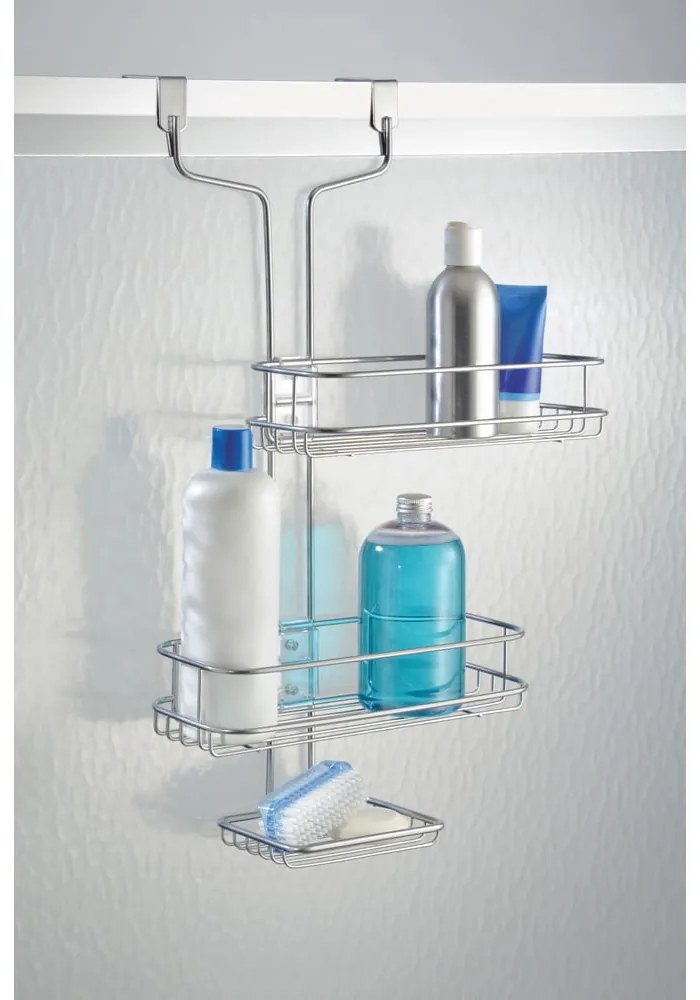 Závesný stojan do sprchy InterDesign Linea