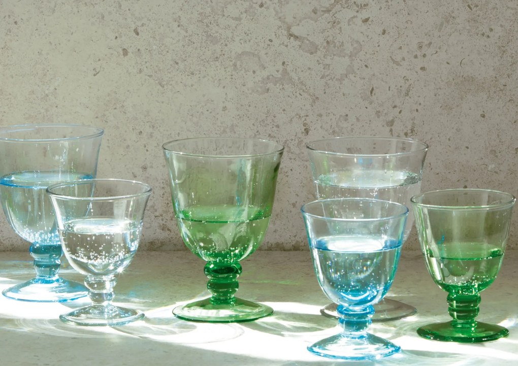 GREEN GATE Pohár na víno Clear 500 ml