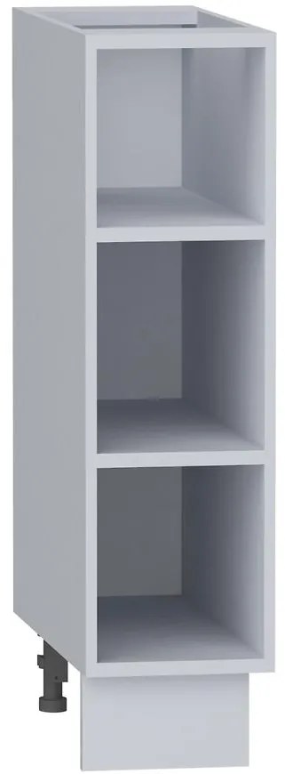 Kuchynská skrinka Natalia DO20 sivá mat