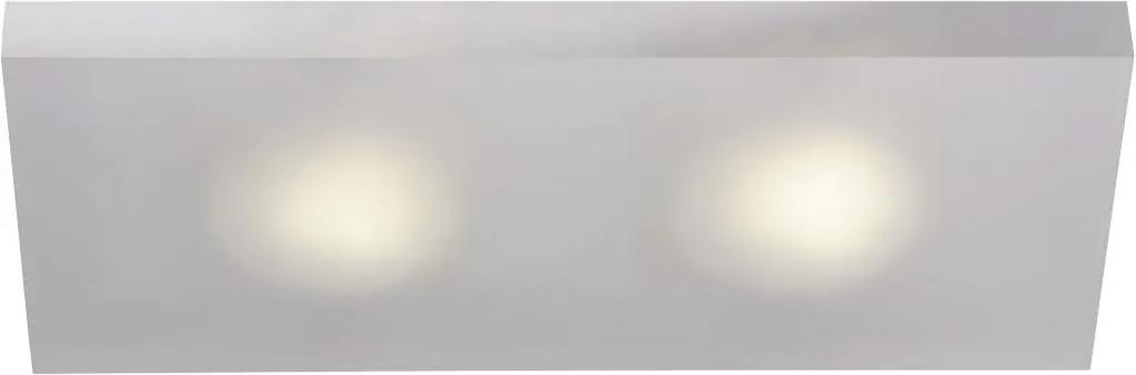 Lucide Lucide 12160/14/67 - LED kúpeľňové nástenné svietidlo WINX-LED 2xGX53/7W/230V LC1120