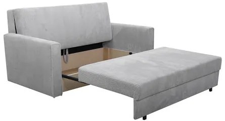 Rozkladacie kreslo Clivia Bis Premium III, Dostupné poťahy: Poso 02