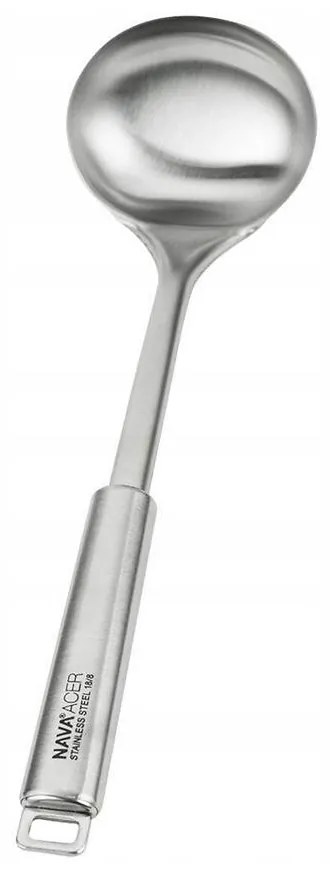 Oceľová naberačka Acer 32 cm