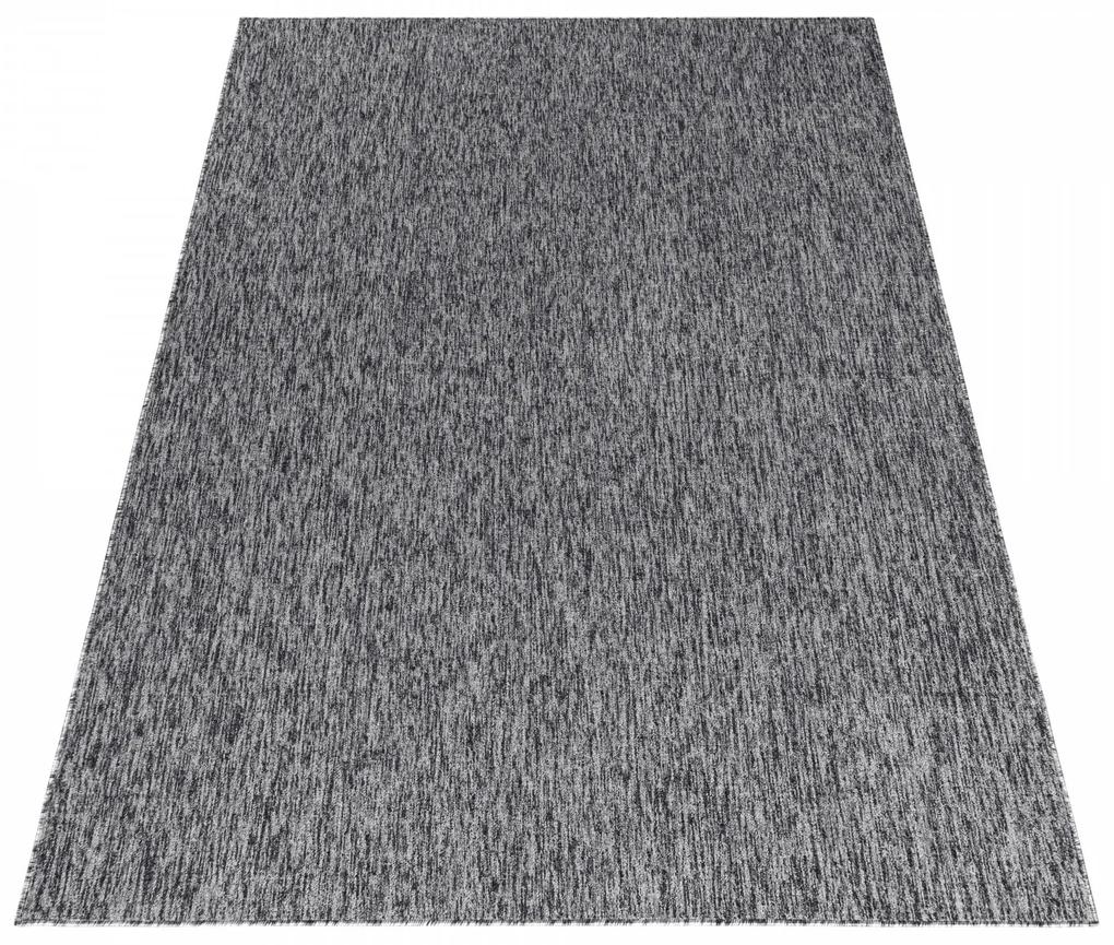 Ayyildiz koberce Kusový koberec Nizza 1800 grey - 80x150 cm