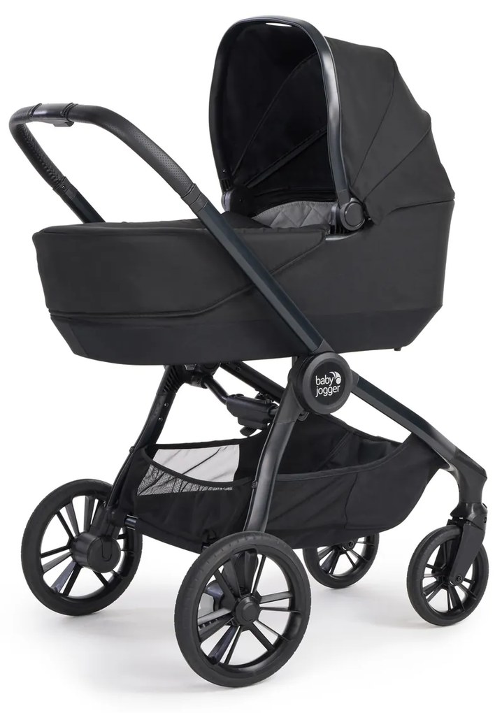 Baby Jogger BabyJogger Vanička CITY SIGHTS - RICH BLACK