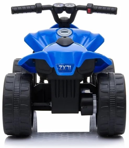 LEAN TOYS Elektrická štvorkolka TR1805 Modrá