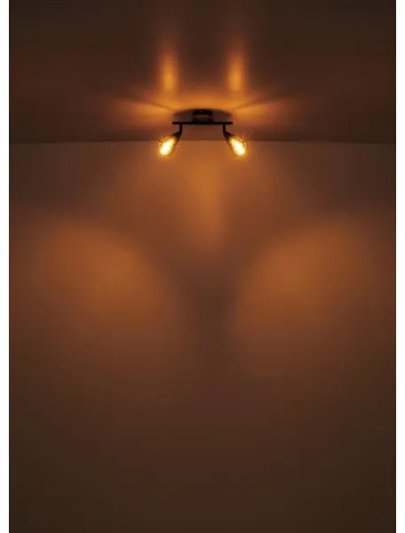 Globo 54311-2 - Bodové svietidlo MUBBY 2xE14/25W/230V