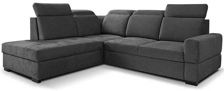 Rohová sedacia súprava Axel L ľavý Voss 18