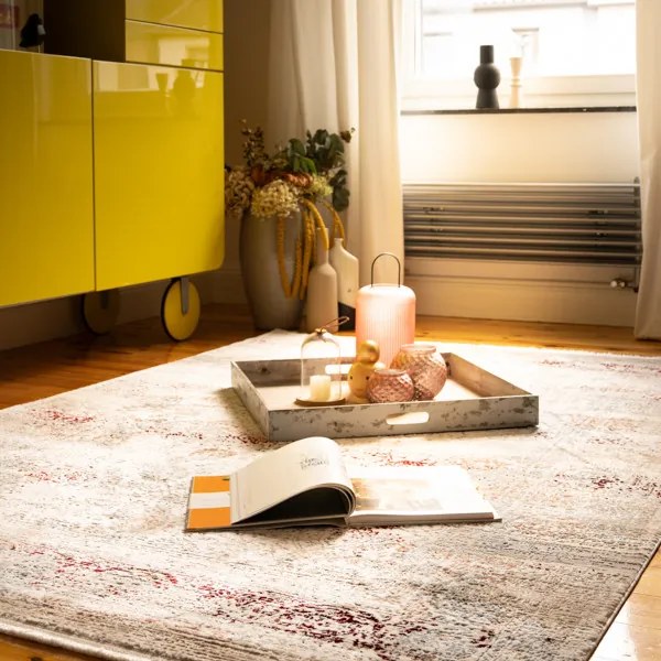 Kusový koberec My Memphis 382 Multi, 80x150, viacfarebná, obývacia izba, Obsession