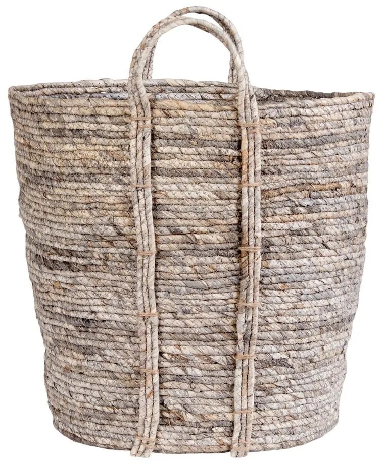 Sivý úložný kôš House Nordic Udine