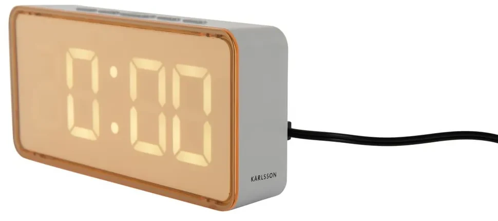 Digitálny budík Audaz – Karlsson