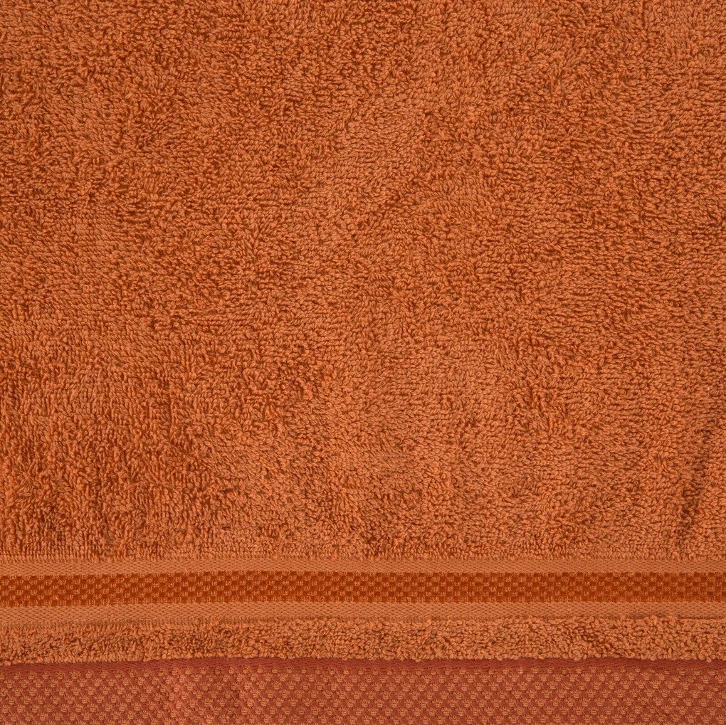 FROTÉ UTERÁK ABBIE 100X150 CM ORANŽOVÁ