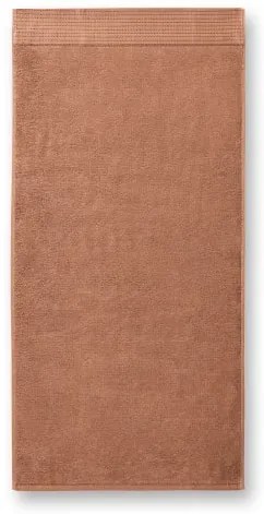 MALFINI Osuška Bamboo Bath Towel - Kávová | 70 x 140 cm