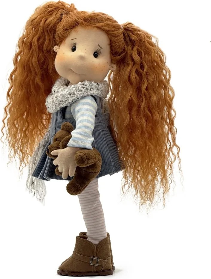 Bábika Ryšavka 40 cm Varianta 2