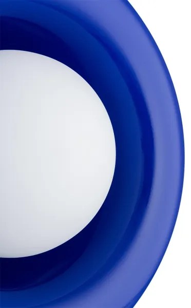 Argon 8813 - Nástenné svietidlo TEVO 1xG9/6W/230V modré