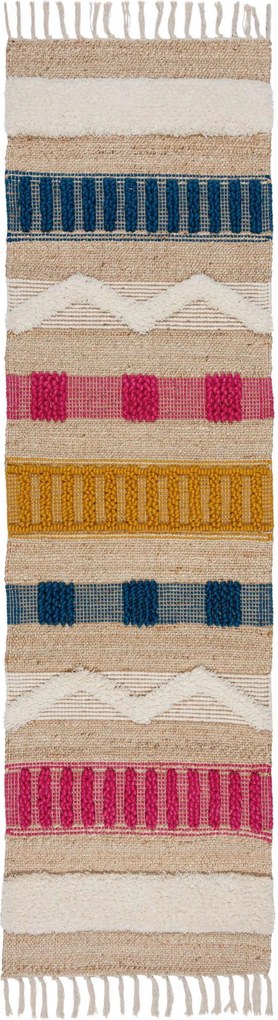XXXLutz BEHÚŇ, 60/230 cm viacfarebná Flair Rugs - Online Only bytové doplnky - 003165004602