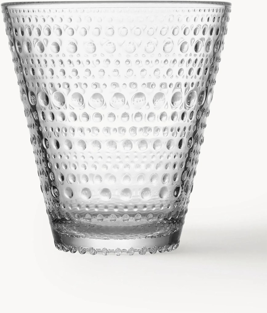 Poháre na vodu Kastehelmi, 2 ks