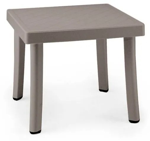 RODI príručný záhradný stolík tortora