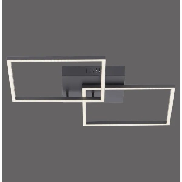 Leuchten Direkt 14141-18 - LED Stmievateľné svietidlo IVEN 2xLED/14W/230V + DO