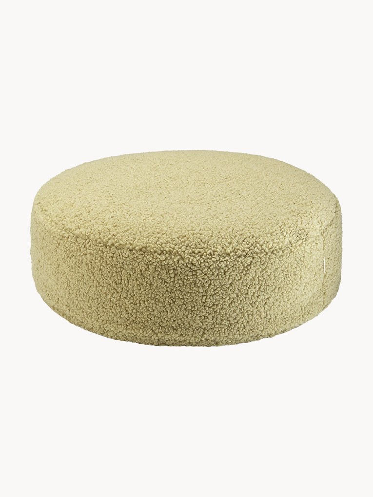 Detská plyšová taburetka Sugar, Ø 65 cm