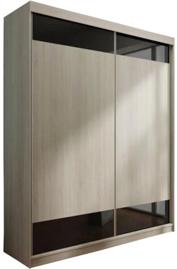 Skriňa Top 15 200 dub sonoma