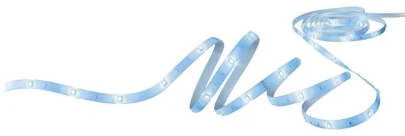 Philips - LED RGB stmievateľný pás 5m LED/12W/230V + diaľkové ovládanie