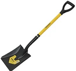 CROWNMAN Lopata s násadou 100 cm