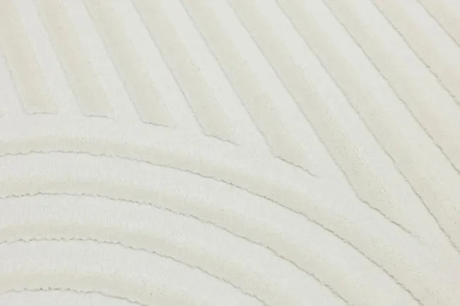 Koberec MISHA J487A krémový