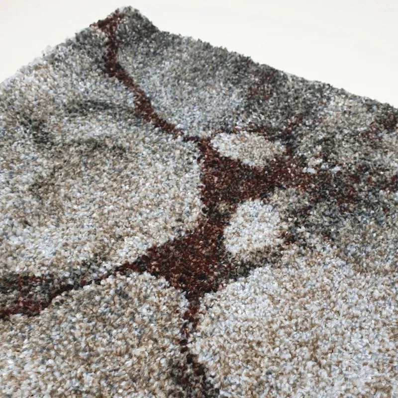 Kusový koberec Universe 841-86 grey/beige, 240x330, šedá, obývacia izba, Spoltex