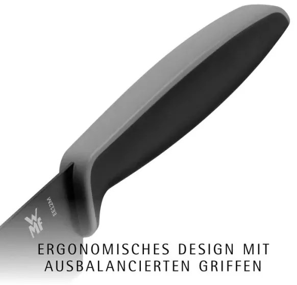 WMF - Sada nožov TOUCH 2 ks čierna