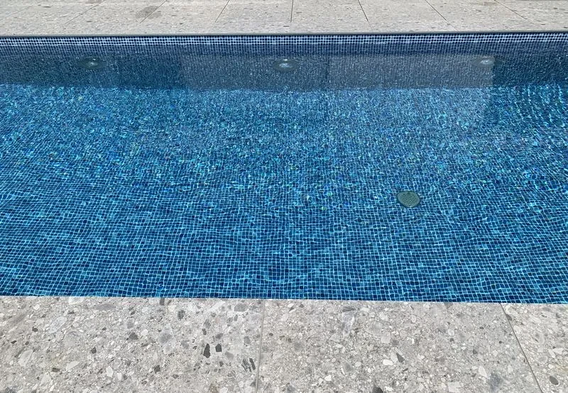 Solárna plachta 400 mic. - 8 x 4 m, bublinková fólia 400 mikrónov