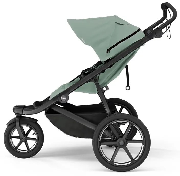 Športový kočík Thule Urban Glide 3 Farba: Black