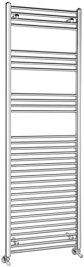 Aqualine Sapho, ALYA vykurovacie teleso rovné 600x1760mm, 736W, chróm, 1120-12