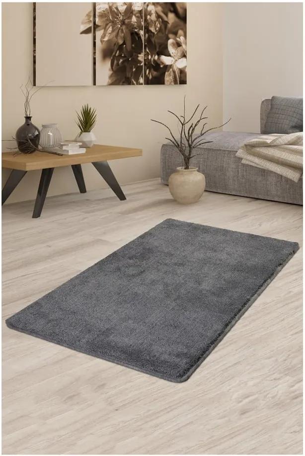Sivý koberec Milano, 140 × 80 cm | BIANO