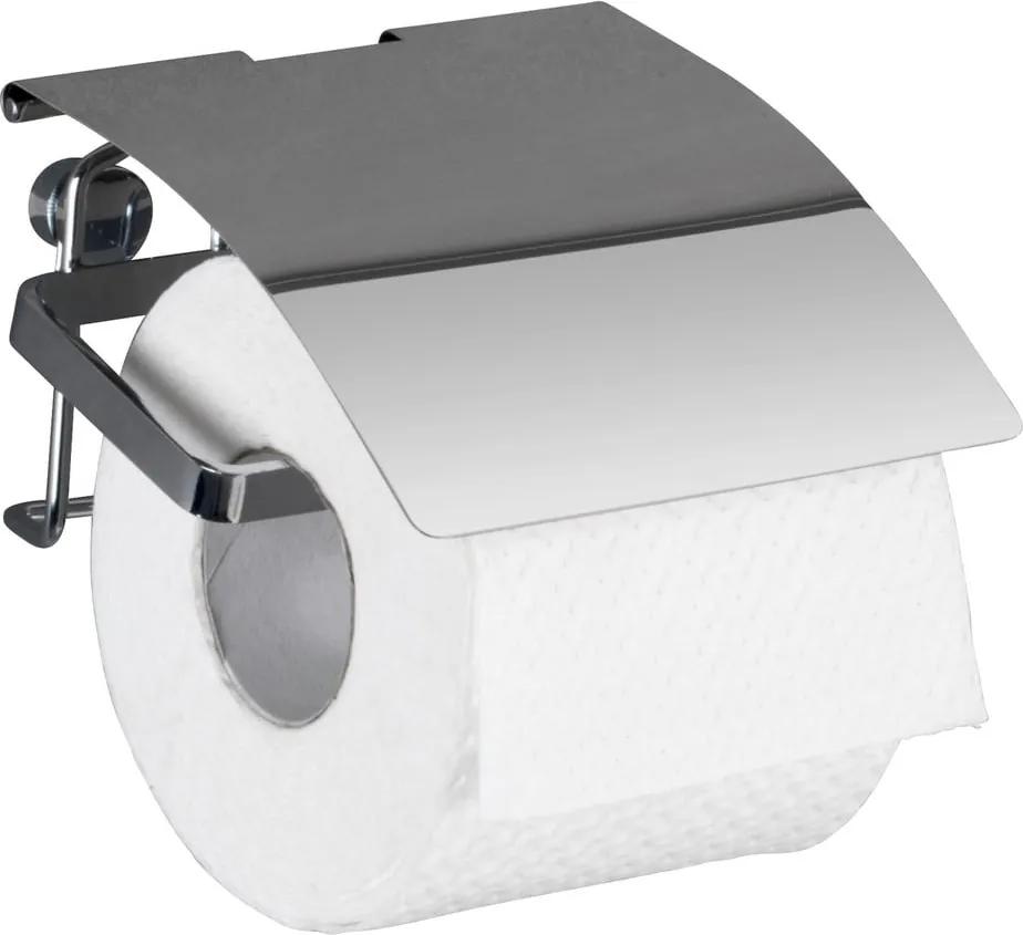 Antikoro držiak na toaletný papier Wenko Premium
