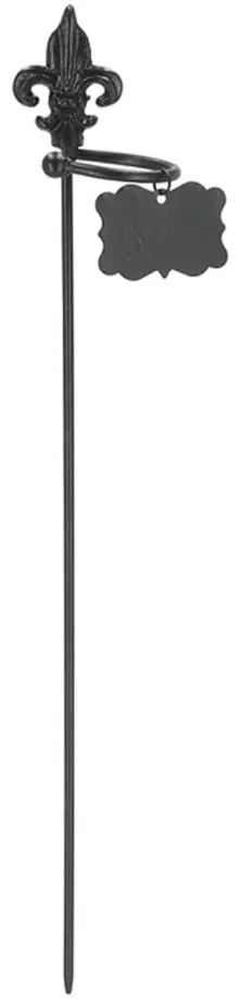 Kovová podpera rastlín ø 8 cm – Esschert Design