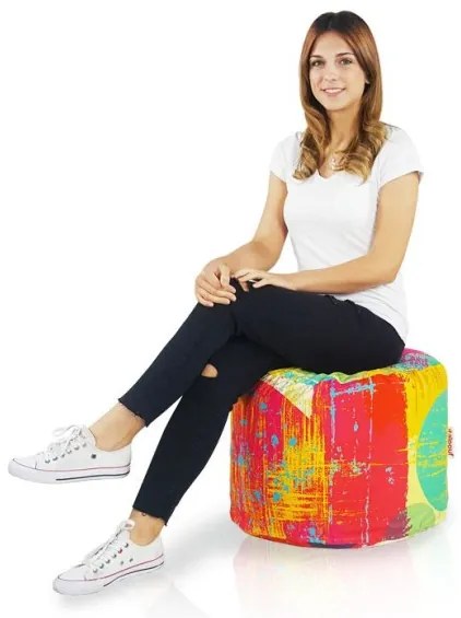 Taburetka Cilindro Fresh