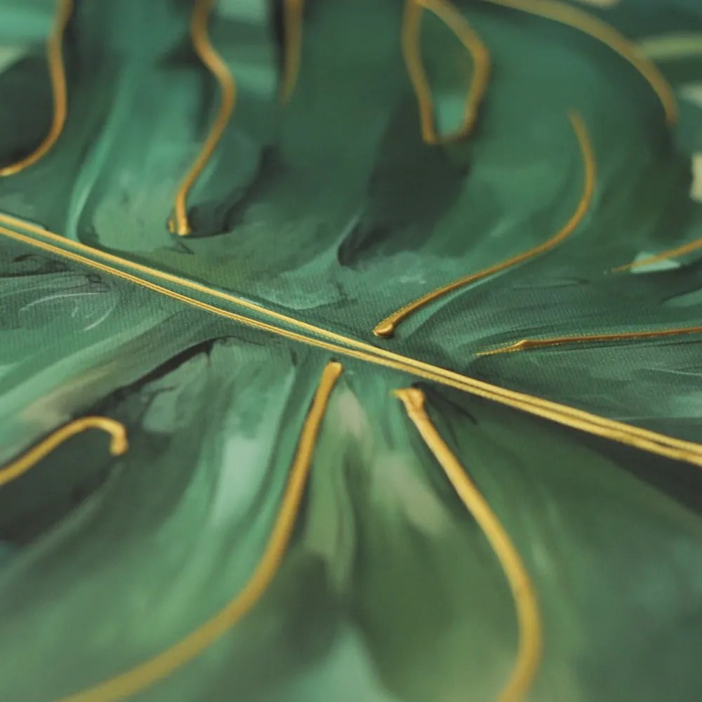 Obraz 70x100 cm Monstera – Styler