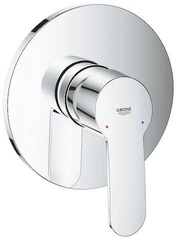 Grohe Eurostyle Cosmopolitan sprchová batéria bez podomietkového telesa chróm 24051002 G24051002