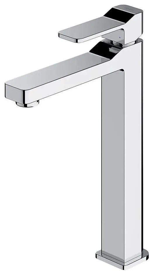 OMNIRES SL7712CR - Umývadlová batéria SLIDE 27,8 cm lesklý chróm