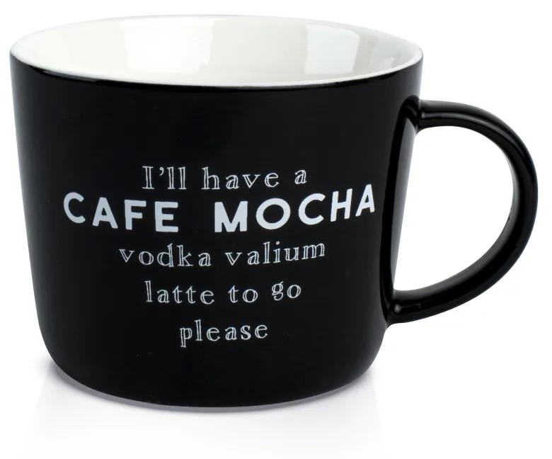 Hrnček Caffe Mocha 210 ml