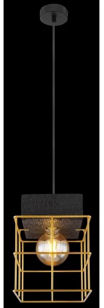 Globo 15530B-1H - Luster na lanku MERRIL 1xE27/60W/230V