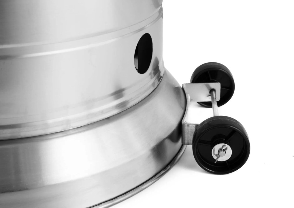 Tepelný žiarič G21 Moon, plynový